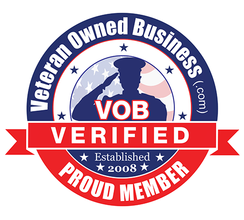 Veteran Owned Business Verified Badge