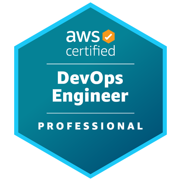 AWS DevOps Professional Certification