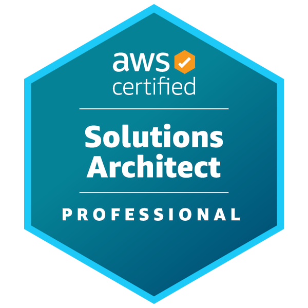 AWS Solutions Architect Professional Certification